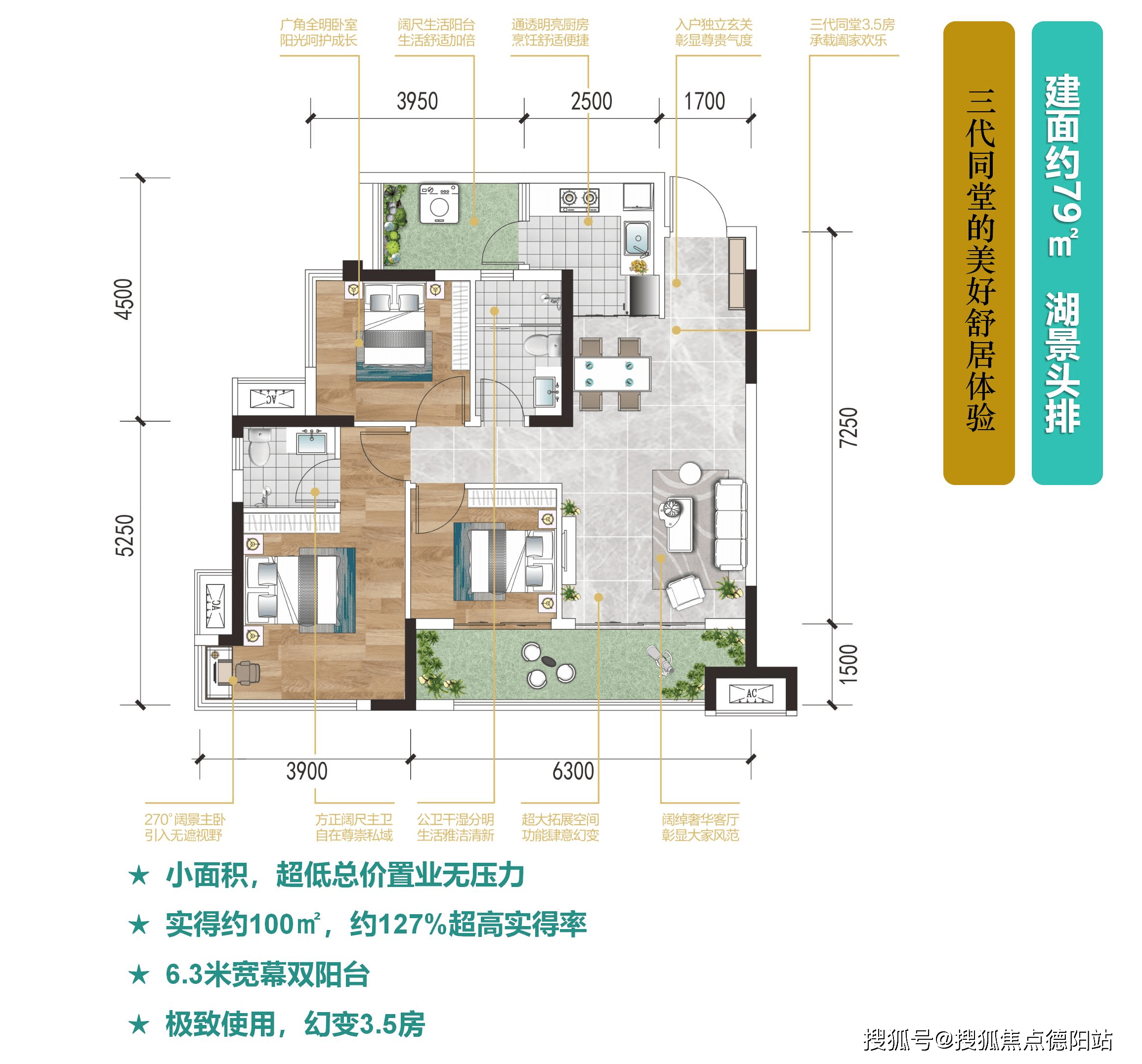 第四代花园住宅:天府翡翠城怎么样?值得买吗?