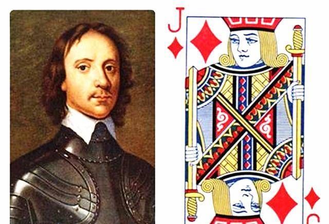 扑克牌"j,q,k"上面的12位男男女女都是谁?