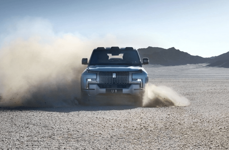 新能源汽车的舞动传奇:云辇智能车身控制系统与保时捷Active Ride的碰撞_搜狐汽车_搜狐网