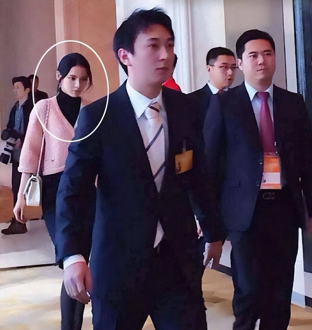 女朋友_姚星彤_网友