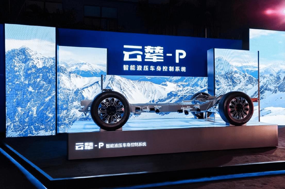 新能源汽车的舞动传奇:云辇智能车身控制系统与保时捷Active Ride的碰撞_搜狐汽车_搜狐网