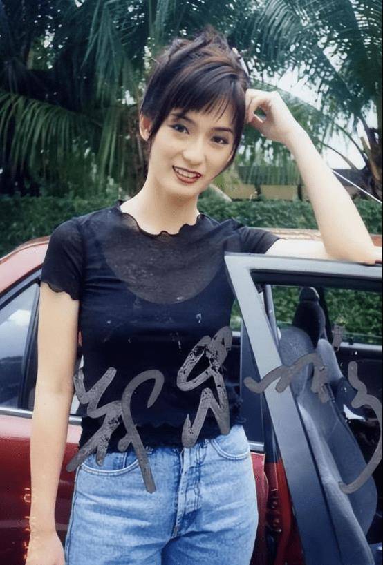 她是《东游记》的"何仙姑",可惜了这么漂亮的脸