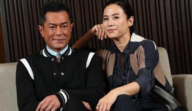宣萱否认与古天乐相恋,自曝被经纪人奚落,被斥老,胖应该退圈_宣宣