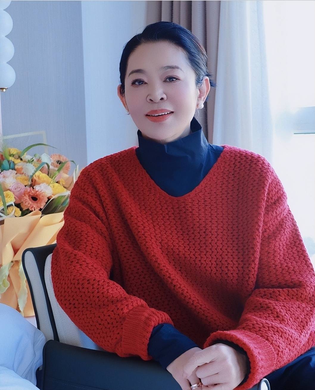 倪萍:关心身边人,给家中保姆陈倩送上如何做人及工作的10字箴言_人生