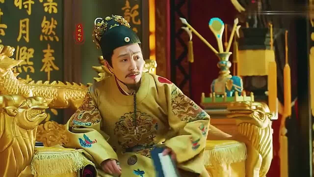 朱祁钰做了八年皇帝,为什么朱祁镇随便上朝敲个钟就能复辟_明朝_因为