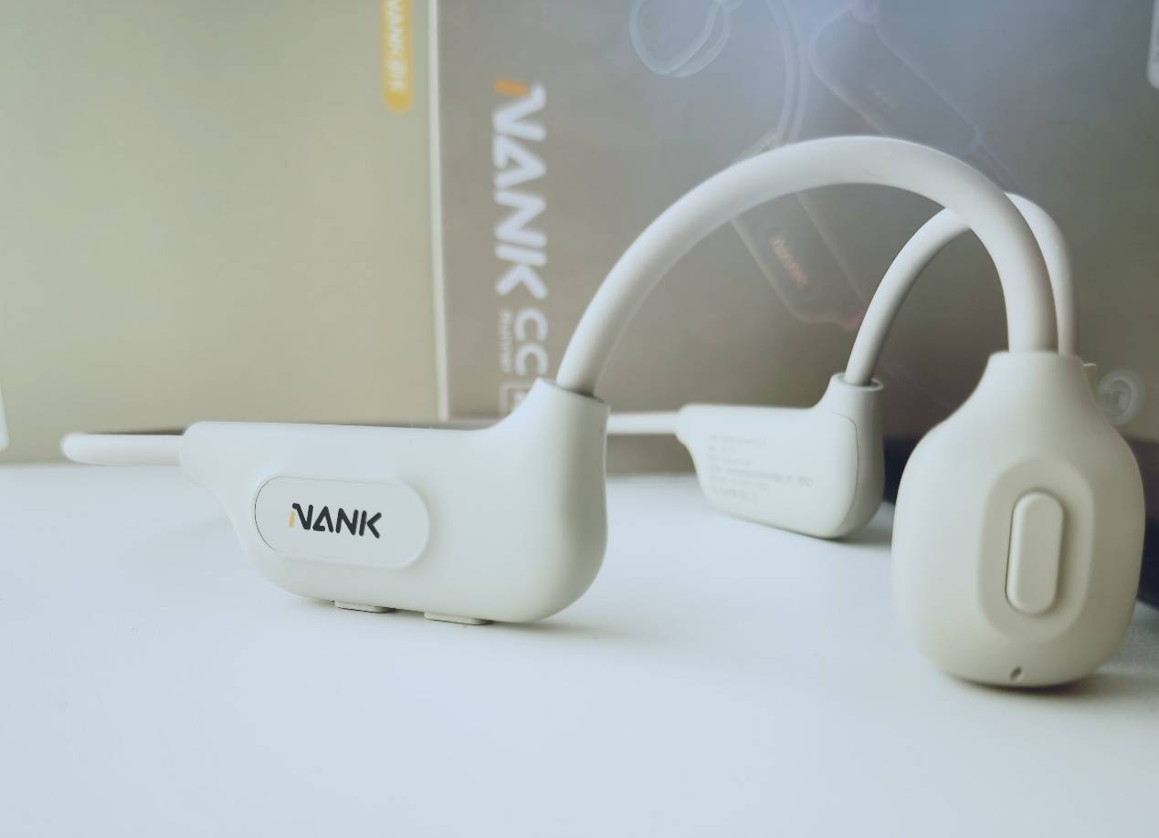 【测评】南卡Runner cc4骨传导耳机：百元旗舰标杆，真骨传导声学技术！