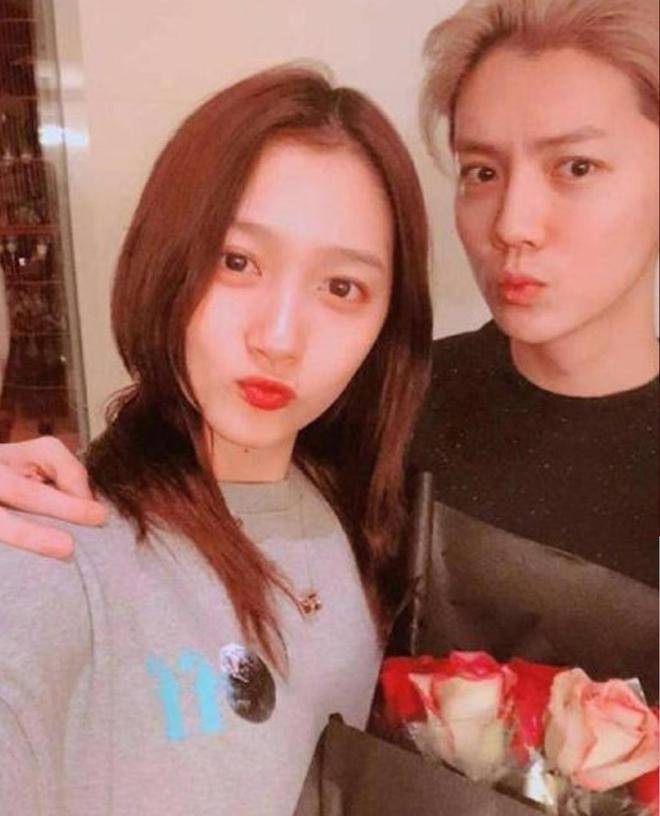 张雪迎:曾公开表白鹿晗,内涵关晓彤,与秦俊杰搞暧昧,顶级作精_时候