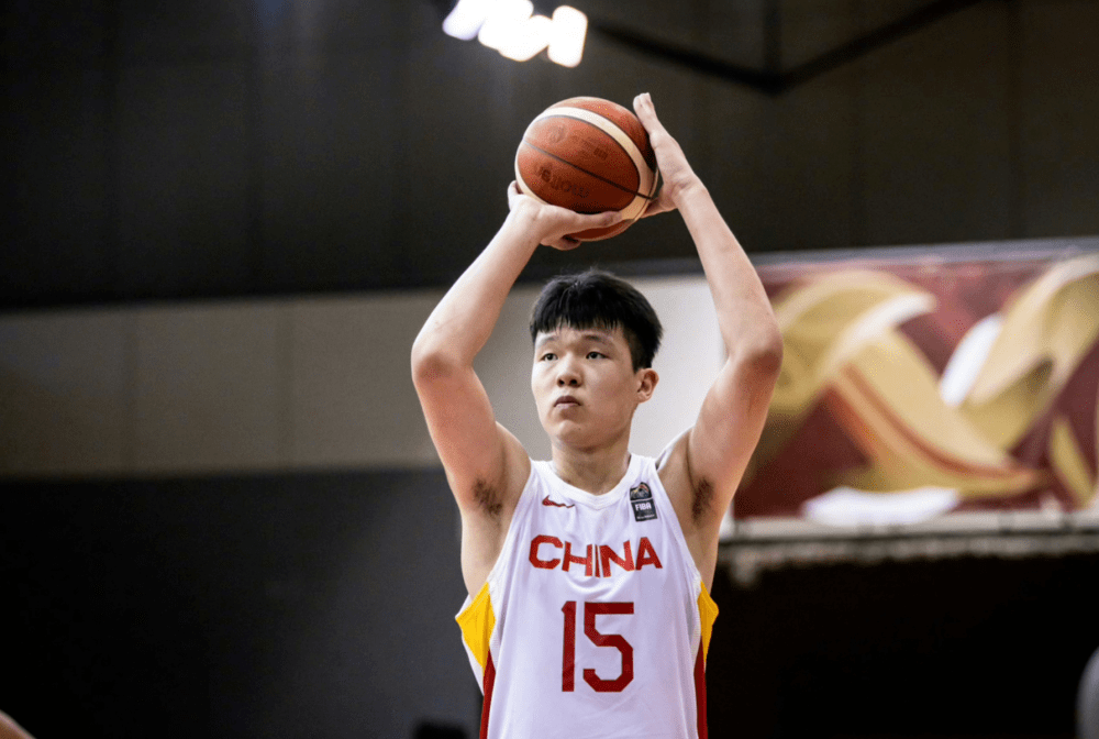 开拓者高层到场考察,记得上次还是丁神发威_比赛_篮球_个人