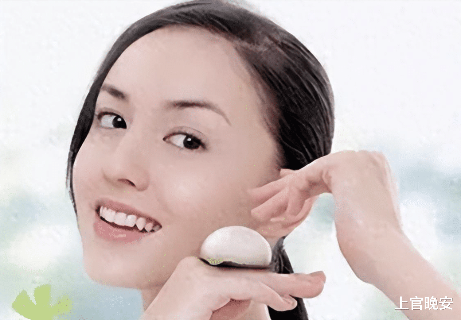 玉兰油女孩刘碧丽5年生4胎,拿到3亿分手费,成人生赢家了?