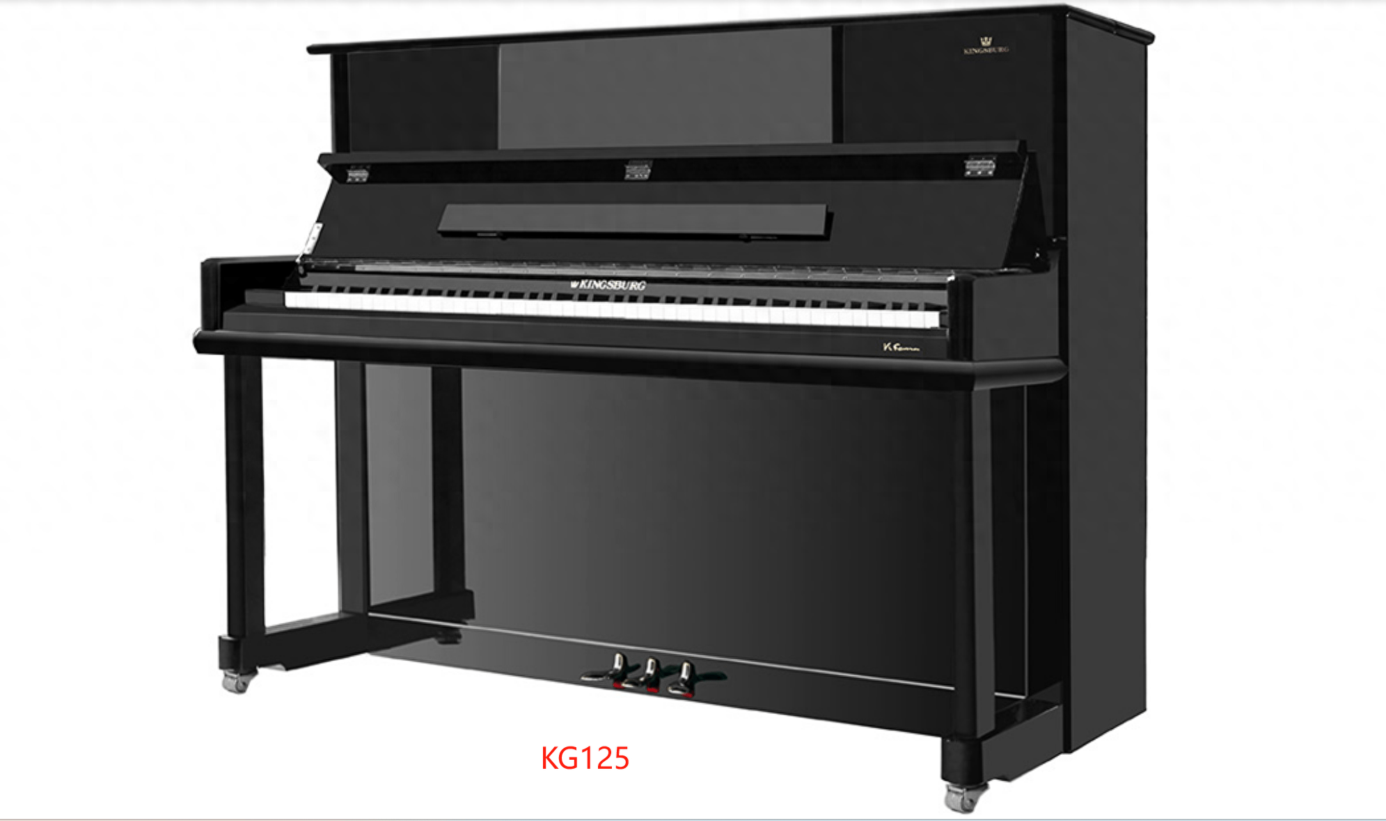 4万内武汉金斯波格钢琴高性价比型号推荐_进口_共鸣_音色