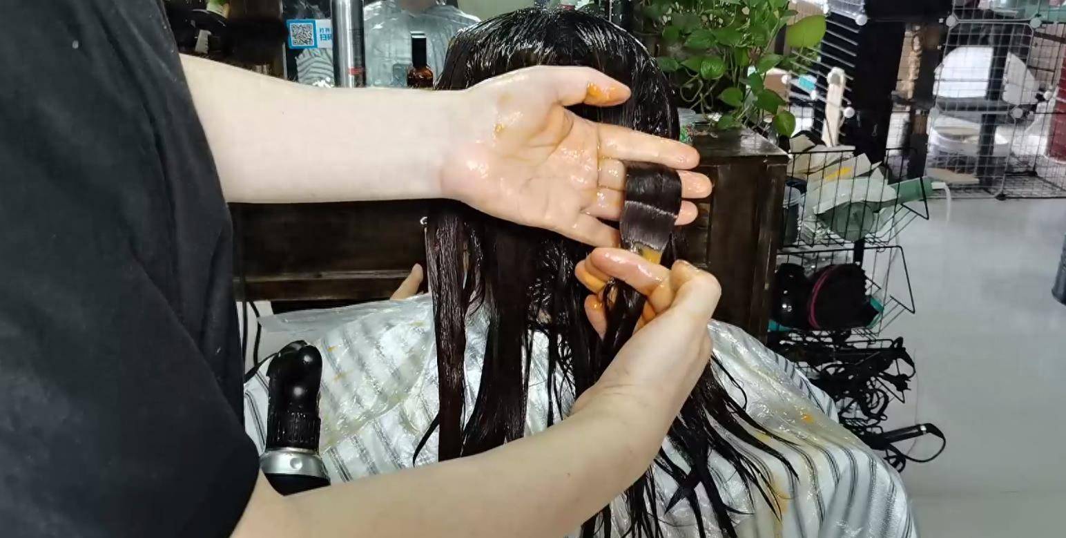 热烫冷做的头发烫不卷是什么原因？看懂这三点，随便烫都能烫卷_搜狐网