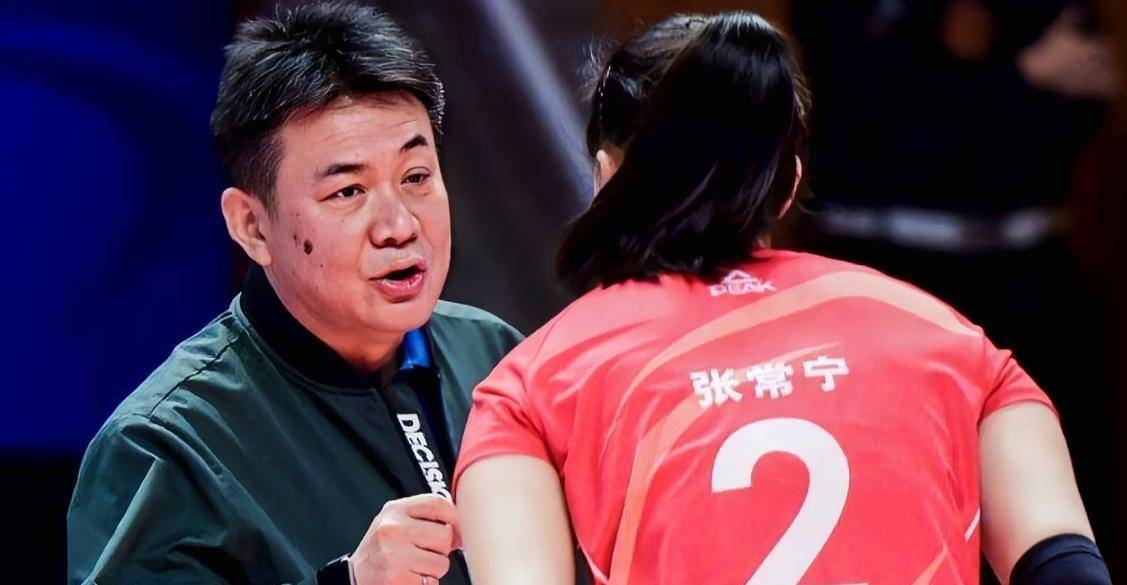 体育有3人很难进巴黎奥运,王云璐和张常宁被高估,蔡斌要学郎平_比赛