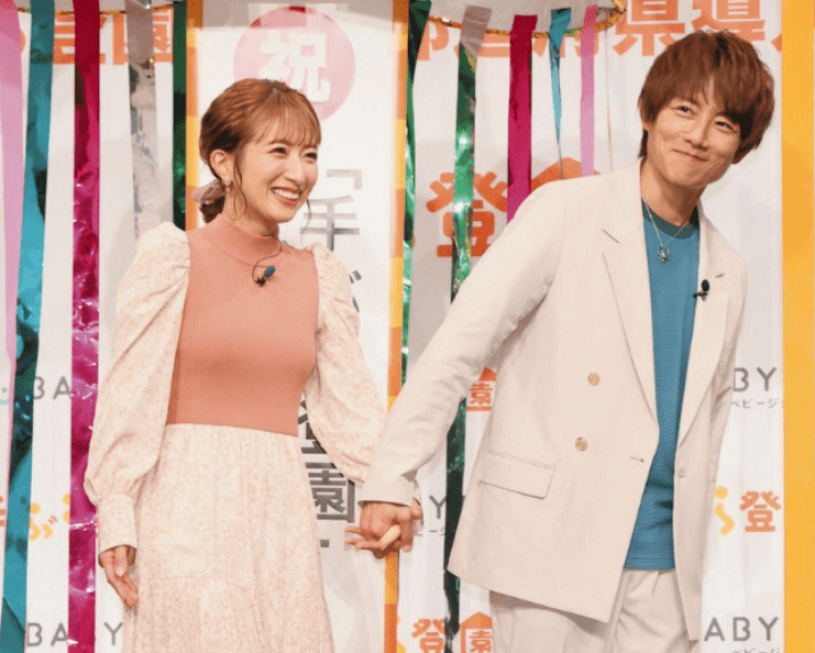 同比排名第8位【杉浦太阳&辻希美】,【木村拓哉&工藤静香】(均为7%).