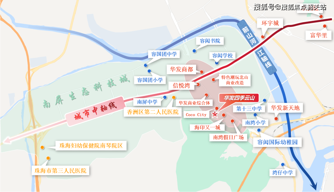 南灣_城市