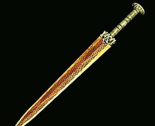 中国古代十大古剑,有一把是三百童男童女鼓橐装炭,第一非它莫属_干将