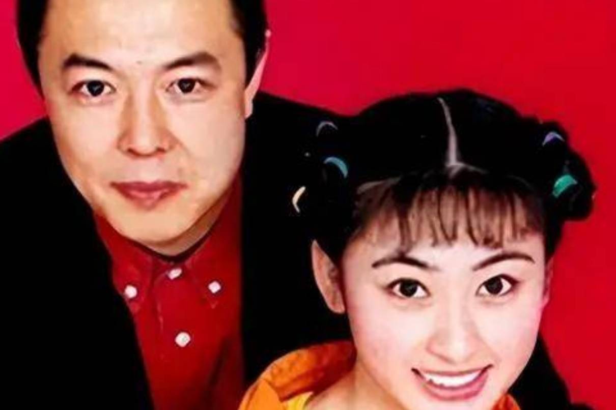 被张铁林玩弄4年,嫁大23岁“黑道头子”,她为何“作践”自己_麦雅琦_挑战_感情