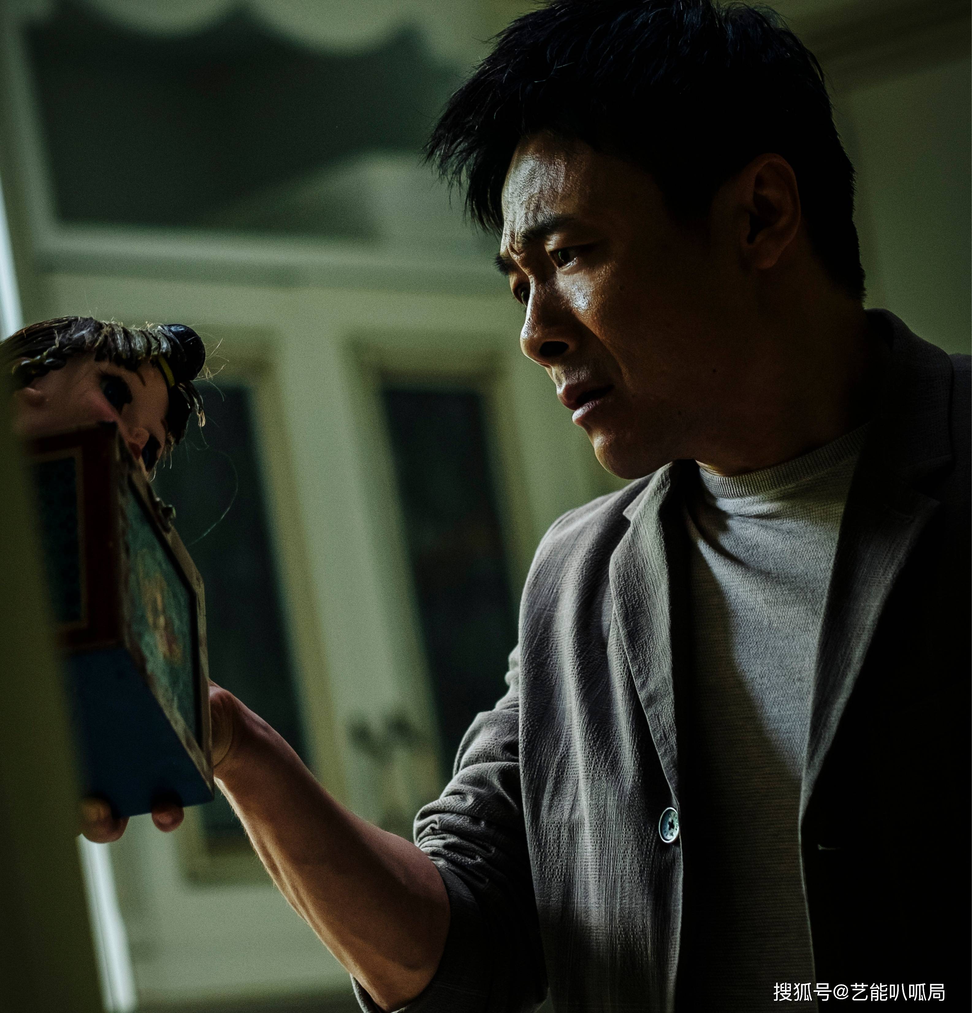 黄渤太超纲,周迅不像演的,祖峰最狠_女儿_父亲_前夫