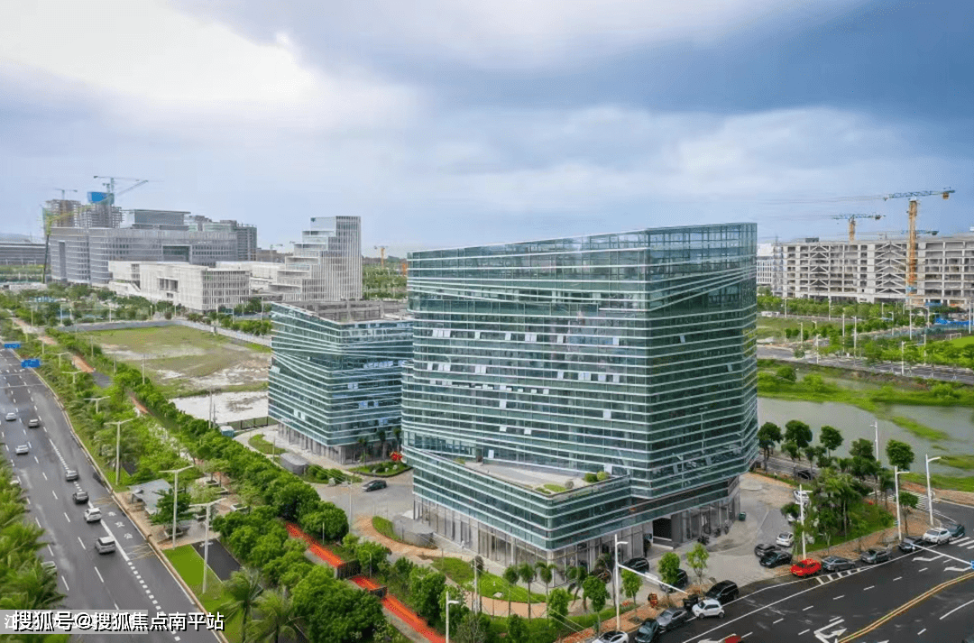 海口【仁恒滨江园】售楼电话-地址-在售户型-开盘价格实时更新-2023