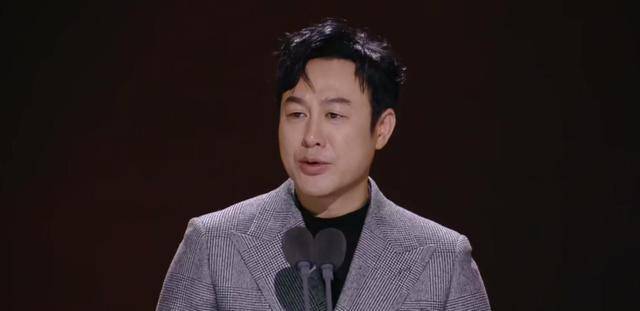 张颂文高叶牵手梦回《狂飙》,大哥获奖,大嫂在台下掩面哭泣_高艺_张松