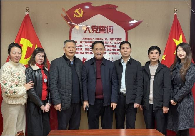 相互取长补短 促进合作发展-成都武胜商会到访成都梁平商会交流_建设