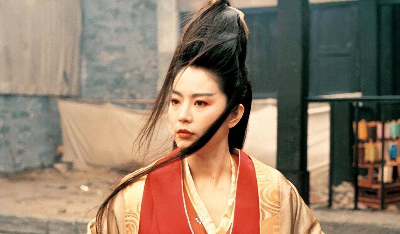 一代女神林青霞荣获金马奖终身成就奖,坐私人飞机抵台领奖_中国_电影