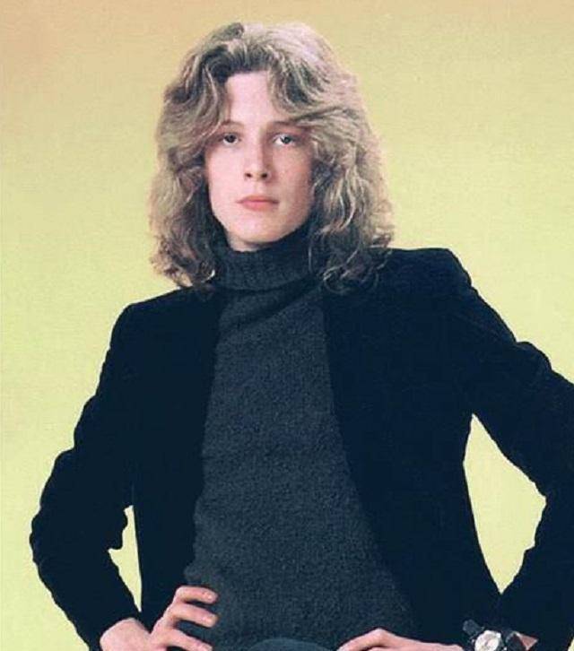 今65岁白发飘飘_伯恩安德森_因为_天使