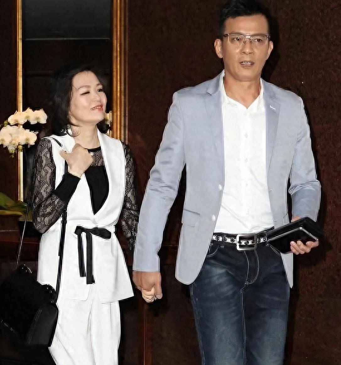 7年抗癌花费7500万,59岁留下遗书而终_梁洁华_黄日华_复合