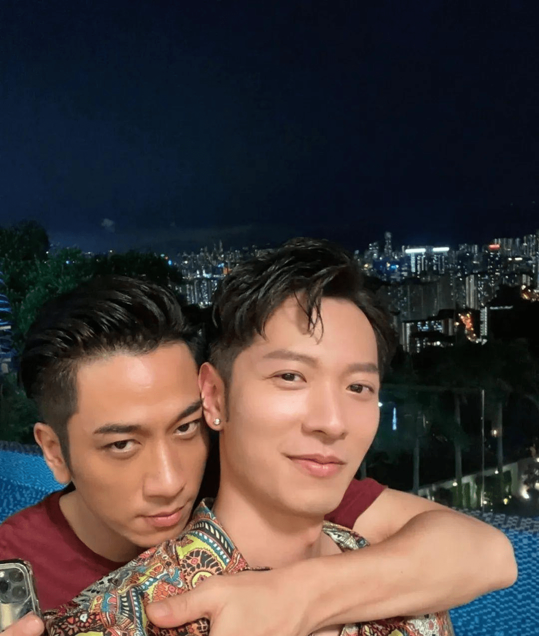 39岁tvb男星新剧暖男角色受关注,曾不被重用离巢北上拍剧_高钧贤_李施