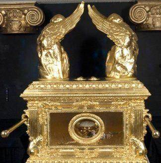 犹太君主所罗门王的宝藏_圣殿_金约_公元前