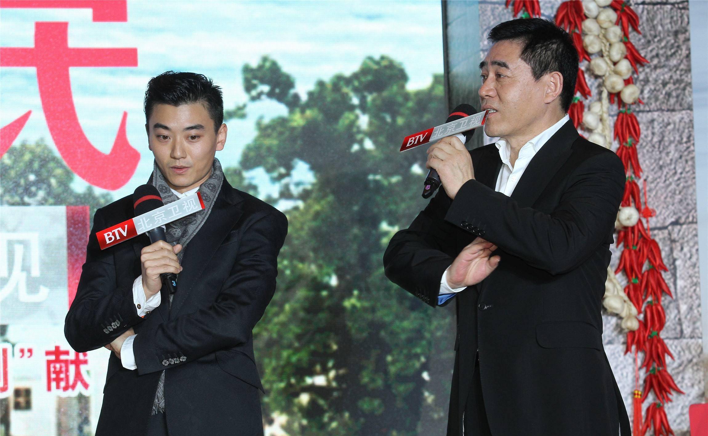 陈宝国之子捧不红的星二代,竟是小三张檬的初恋男友_白景琦_父母_道路