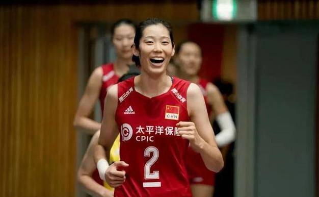 祝福朱婷,中国女排第一大主攻,迎29岁生日,状态回归备战奥运!