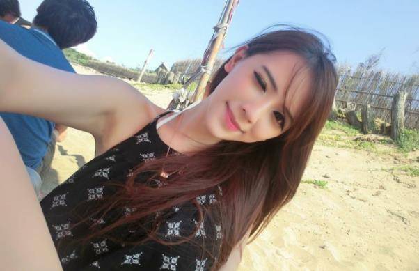 翁子涵要坐稳"台女模一姐"交椅?