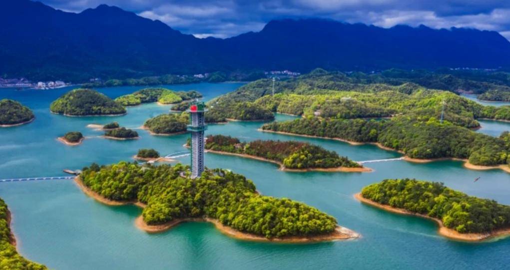 九江永修县西海之星:领略湖光山色的迷人风光_游客_名胜区_风景