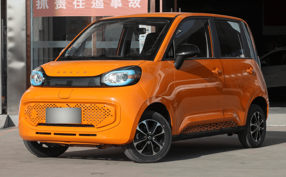 它配29kw电机,真不是"老头乐"吗_搜狐汽车_搜狐网