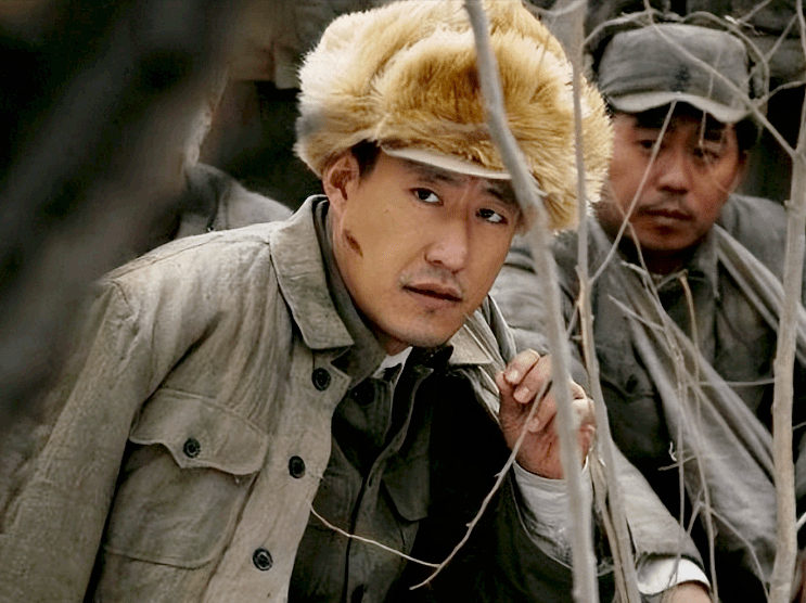 演员于震:演过雷剧,拿过"十大孝子"奖,我不是家暴男_观众_抗日_神剧