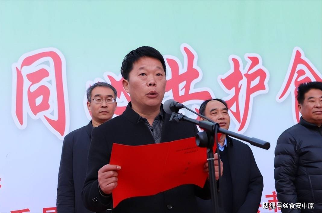 社旗县:食品安全宣传周活动今日启动_单位_仪式_同志