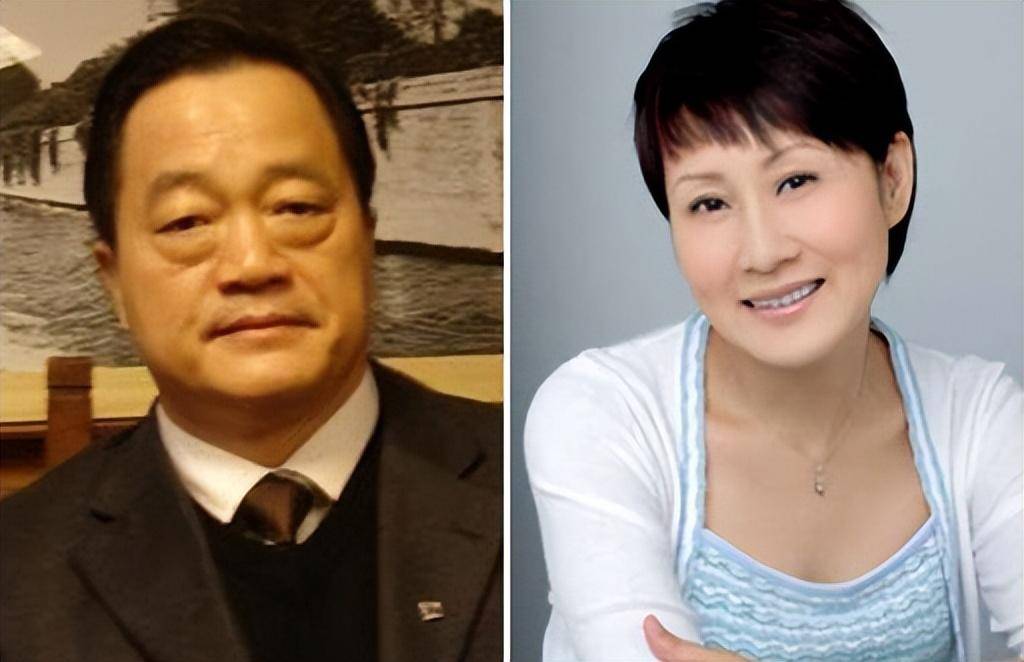 55岁张凯丽携老公首现身,北京豪宅很气派,网友却说女儿漂亮_丈母娘