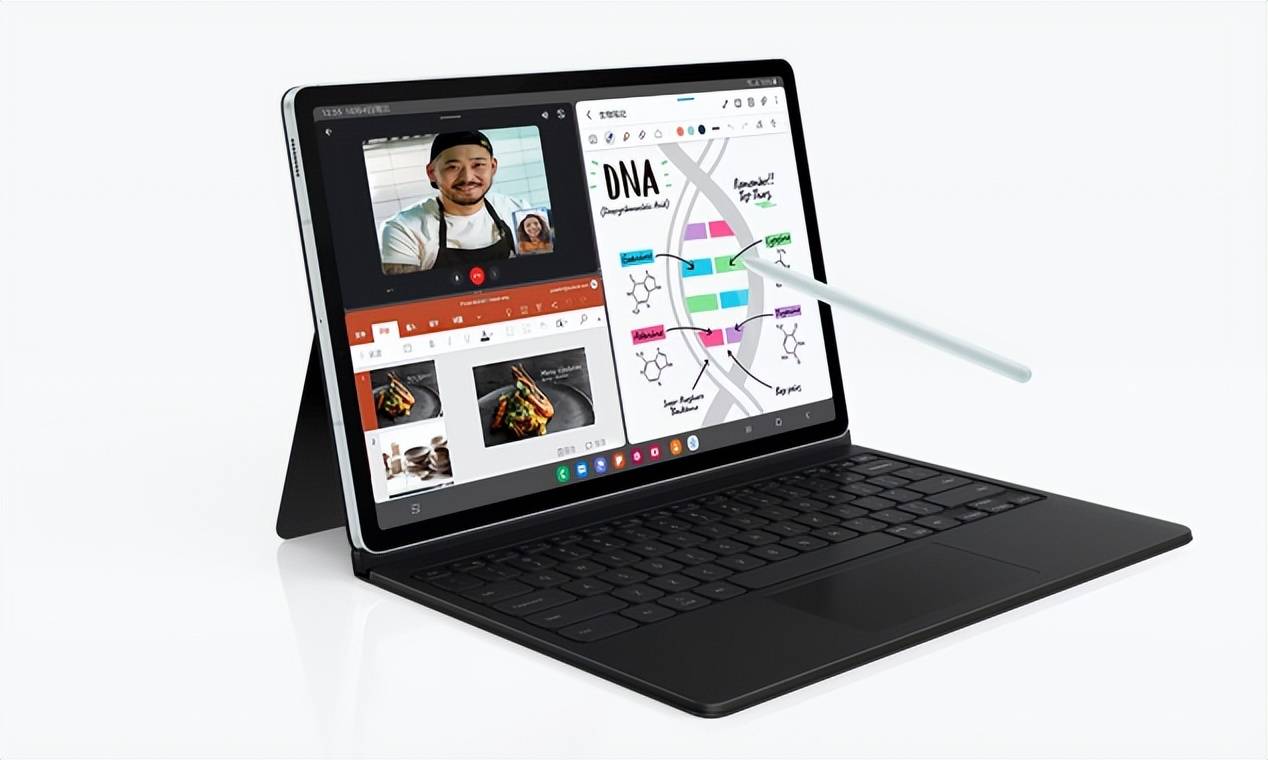 打造高能体验,三星galaxy tab s9 fe平板电脑让学习,办公更轻松_用户