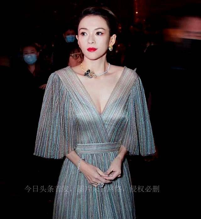 章子怡备受追捧,刘嘉玲章泽天热聊_永恩_座位表_王子文