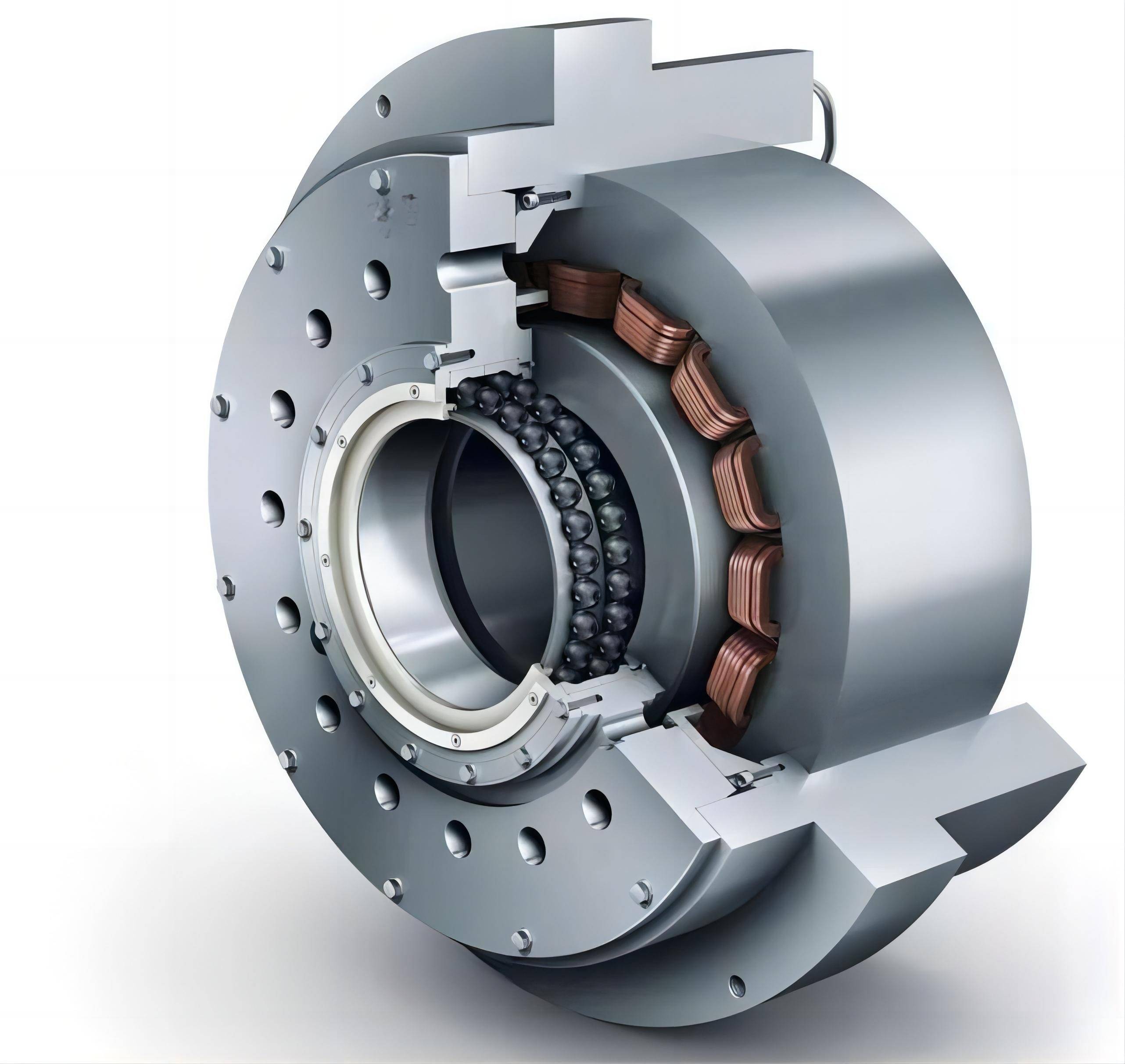 滑动轴承分类滑动轴承的五条故障规则_润滑_磨损_金属