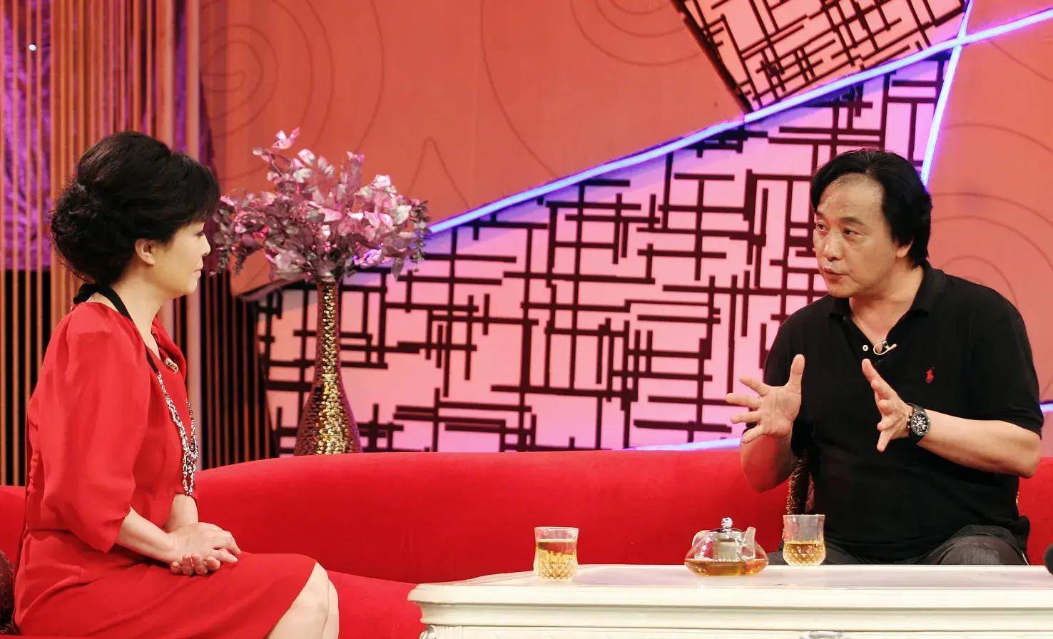 演员王霙:我这辈子最正确的决定,就是娶了化妆师妻子_贺亚琳_什么_一