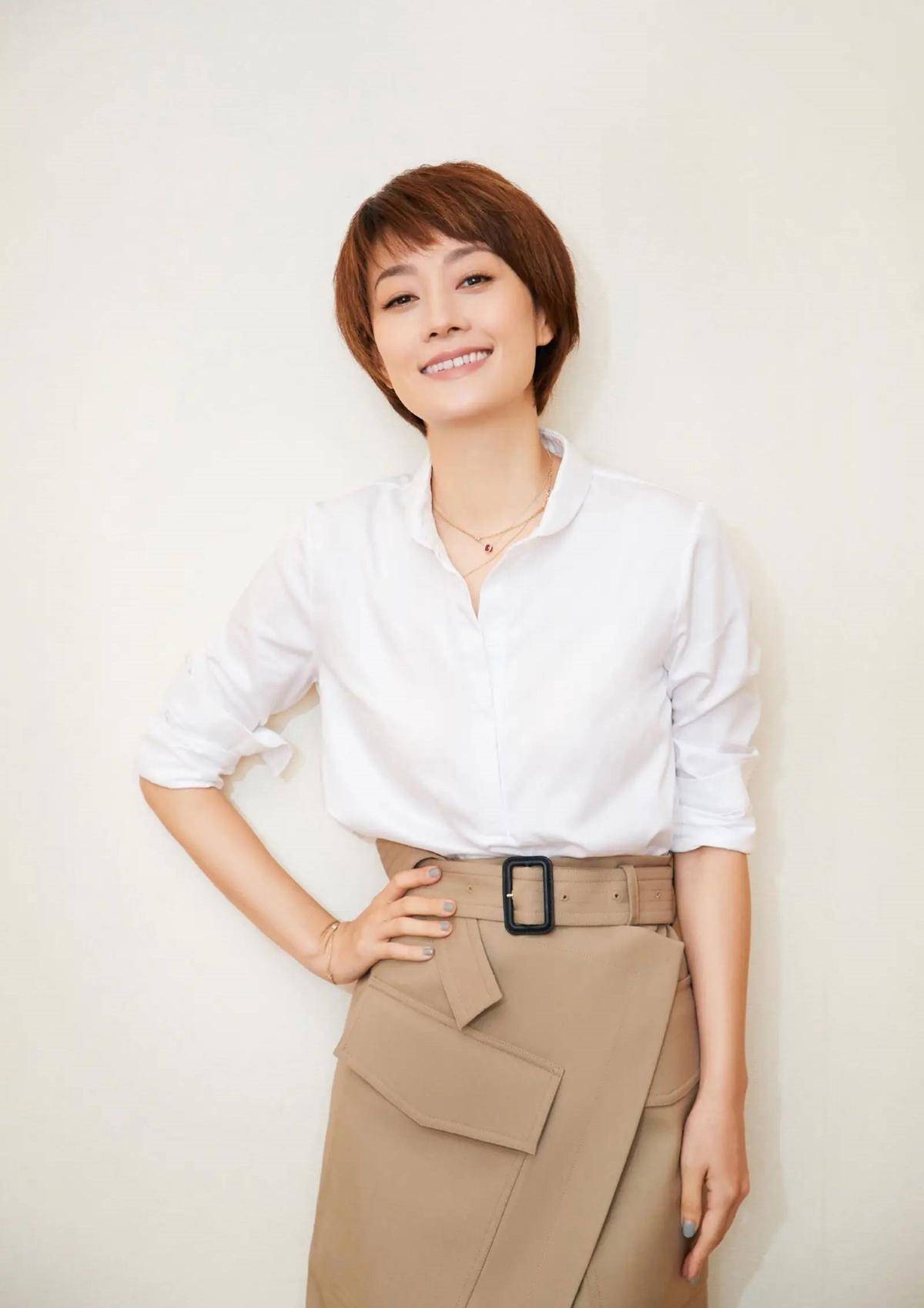 马伊琍离婚都四年了,为什么还没有再婚?