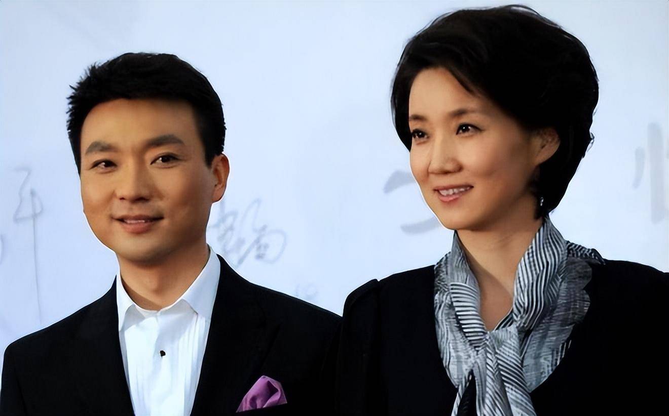 电视主持人李修平:2段婚姻,二婚大10岁男子,60岁没孩子也幸福_范宇