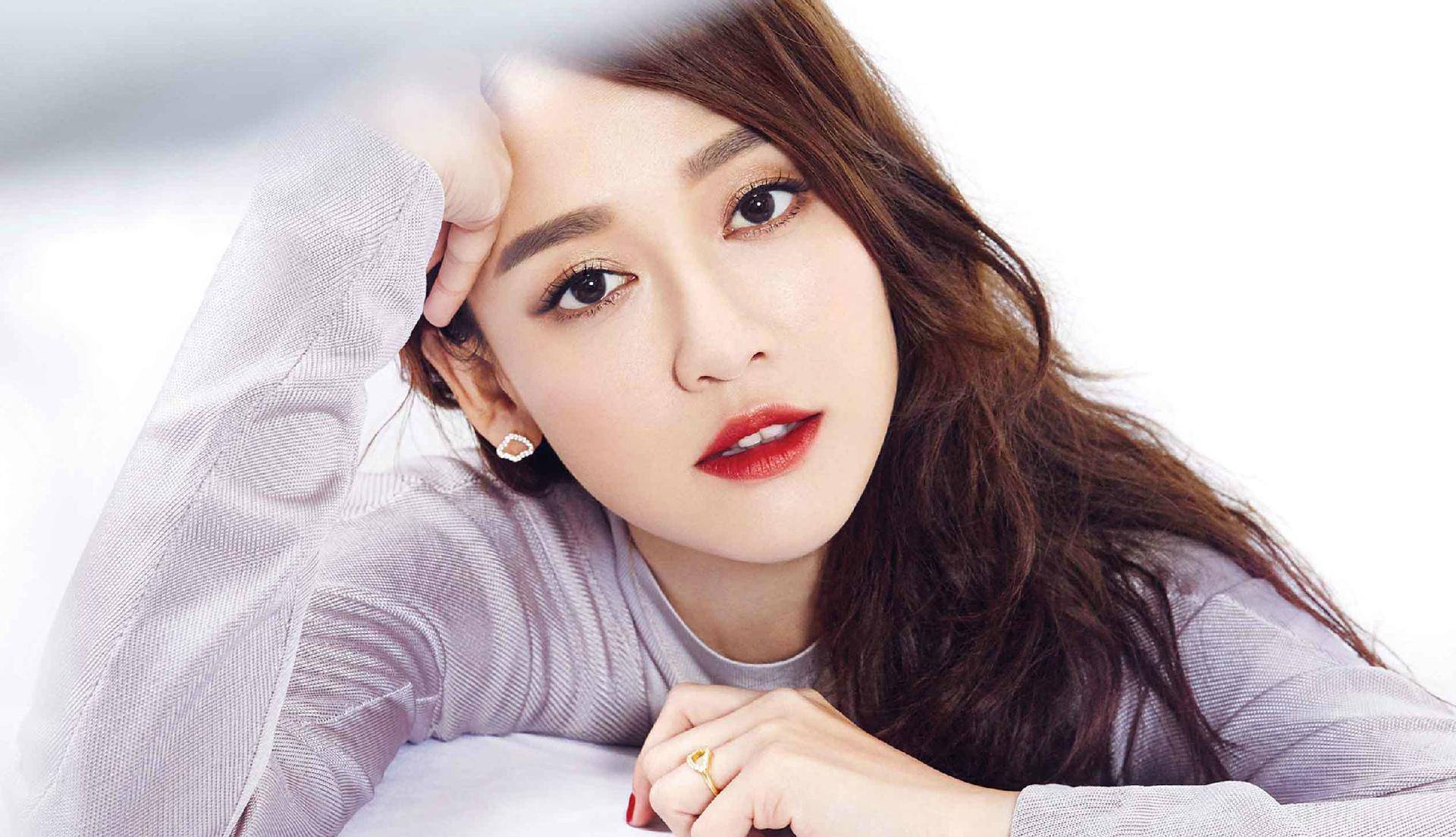 因时尚太大无人敢演,"过气"的她救场,却意外成为偶像剧女王_陈乔恩