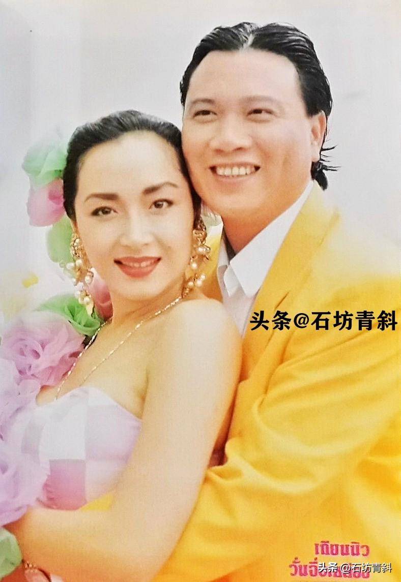 万梓良和恬妞万梓良和恬妞分手后,认识了和他相差16岁的空姐郭明黎.