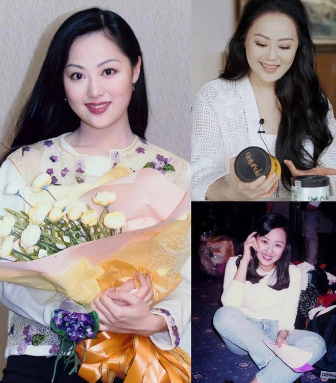 "他说的是张晓慧.