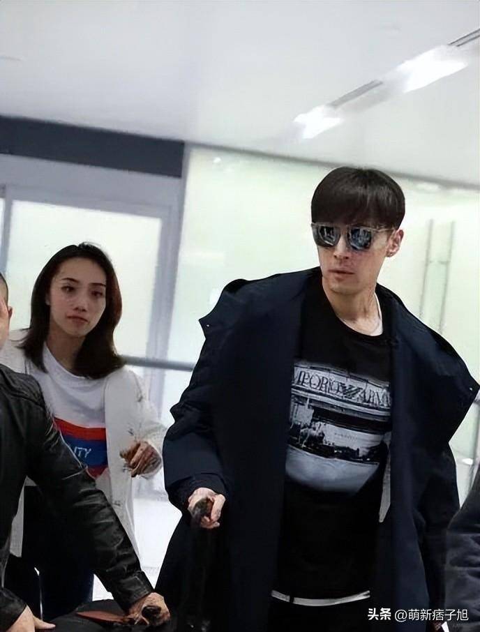 萧敬腾求婚林有慧,周董贾静雯见证全程,那些和经纪人结婚的艺人_谢娜