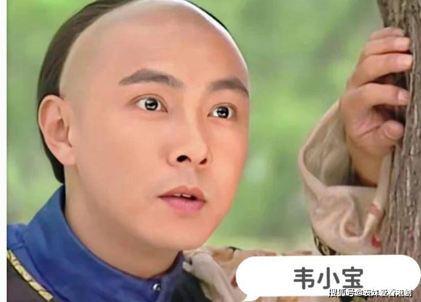 盘点童年霸屏男神张卫健的经典角色,回忆童年的欢乐时光!