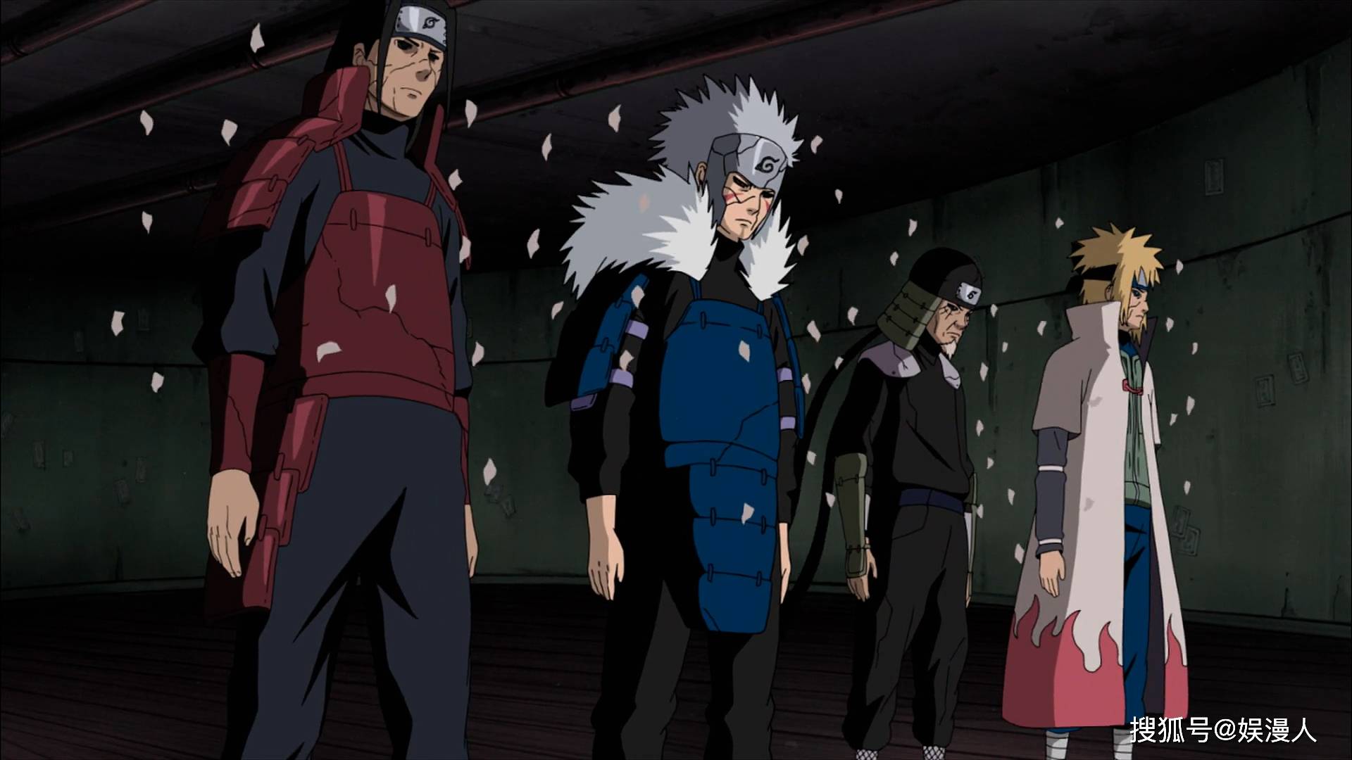 第八代火影是奈良鹿丸,观众表示不认可_漩涡鸣人_旗木卡卡西_漩涡博人