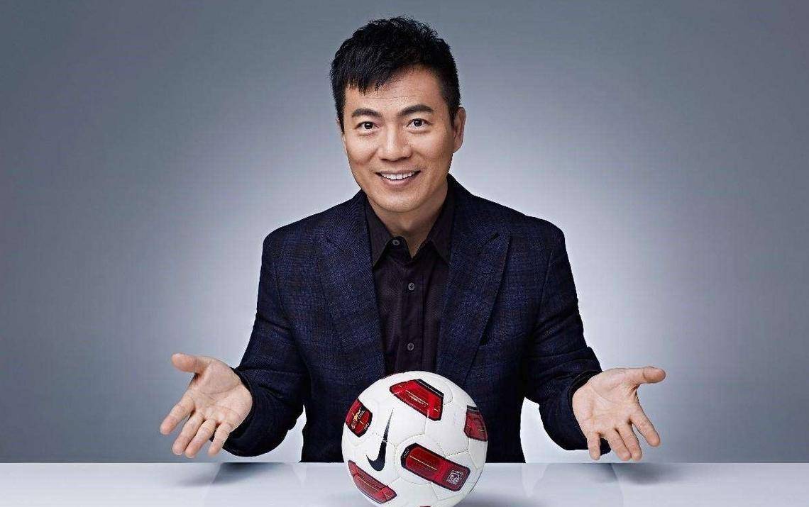 我们足协示弱,黄健翔道出事情本质_挑衅_冲突_主动